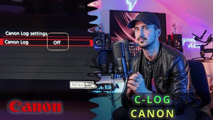 How do you get your exposure right when shooting in C-log