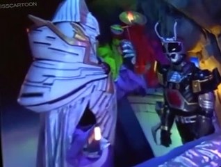 Big Bad Beetleborgs E028 - The Revenge Of Vexor
