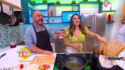 Que Viva La Vida, Viernes 07 de Abril del 2023