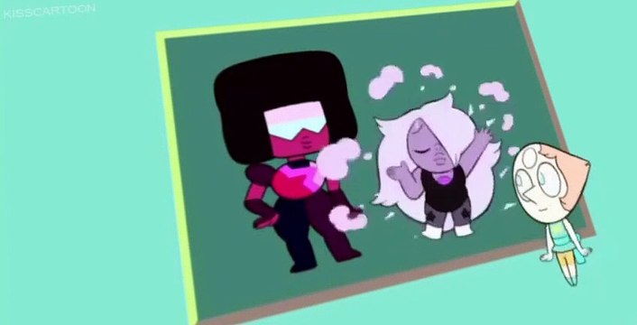 Steven Universe Shorts 2015 E002 - What are Gems