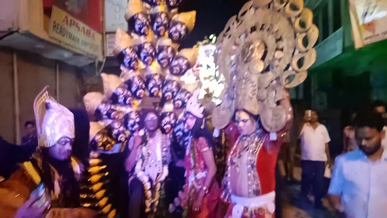 Maa Kaali Jhaanki | Raam Barat Farrukhabad
