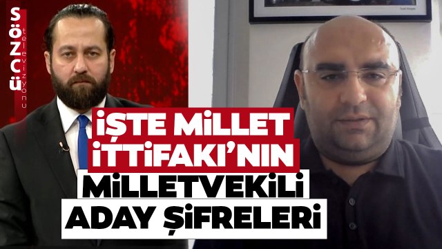 Ertan Aksoy Millet İttifakı'nın Milletvekili Aday Şifrelerini Bu Sözlerle Anlattı