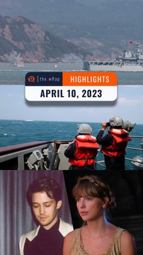 Rappler's highlights: Marcos on EDCA, China drills, Taylor Swift & Joe Alwyn | The wRap | April 10, 2023