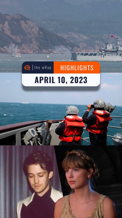 Rappler's highlights: Marcos on EDCA, China drills, Taylor Swift & Joe Alwyn | The wRap | April 10, 2023