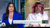 مؤشر السوق السعودي يتراجع من أعلى مستوياته في 4 أشهر