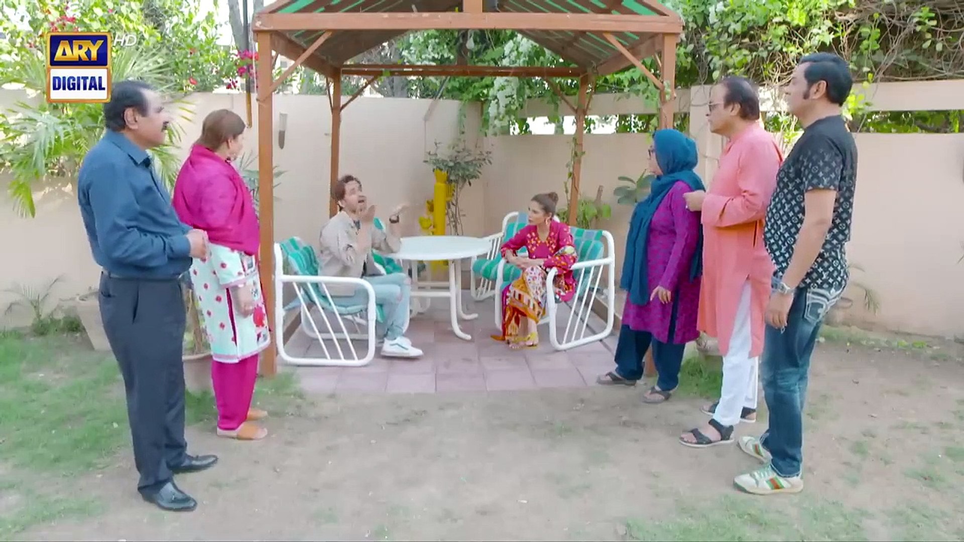 Bulbulay Season 2 Episode 197 _ 9th April 2023 _ ARY Digital