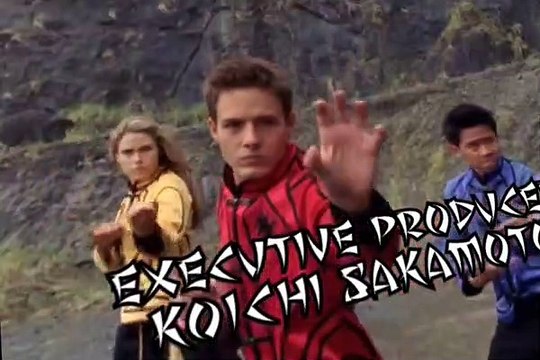 Power Rangers Jungle Fury Power Rangers Jungle Fury E009 Good Karma, Bad Karma