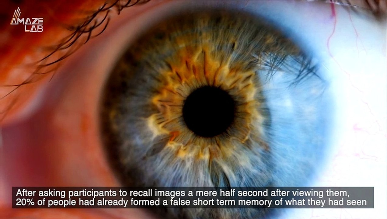 False Memories Can Be Generated In Less Than a Second