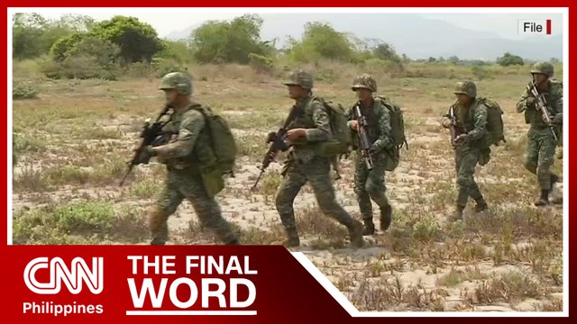 PH,U.S. To stage biggest-ever 'Balikatan' exercise | The Final Word