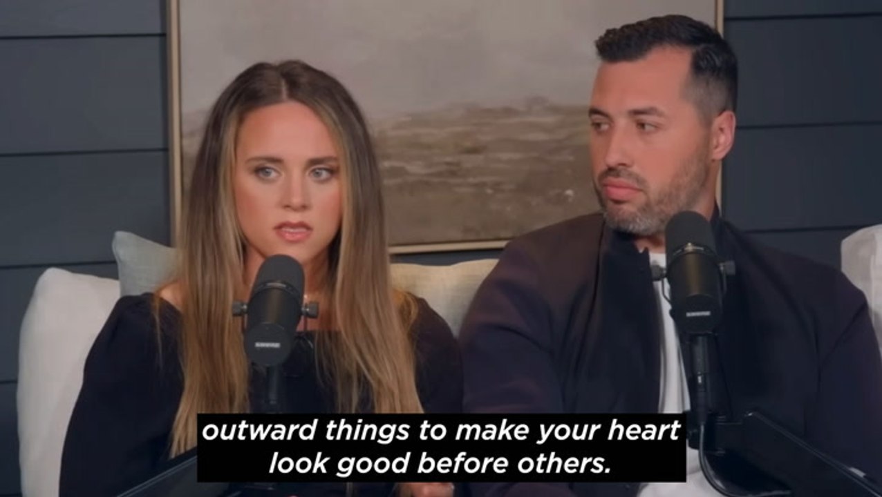 Jinger Duggar Vuolo And Her Husband Speak Honestly About Josh Duggar’s Two Faces And Why They Felt The Need To Speak Out