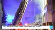 Cuatro personas fallecidas tras colapso de edificio en Marsella, Francia