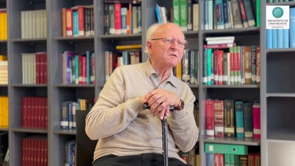 Gesund Altern – Raimund Margreiter