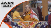AWANI Tonight: Dalai Lama apologises after kissing boy