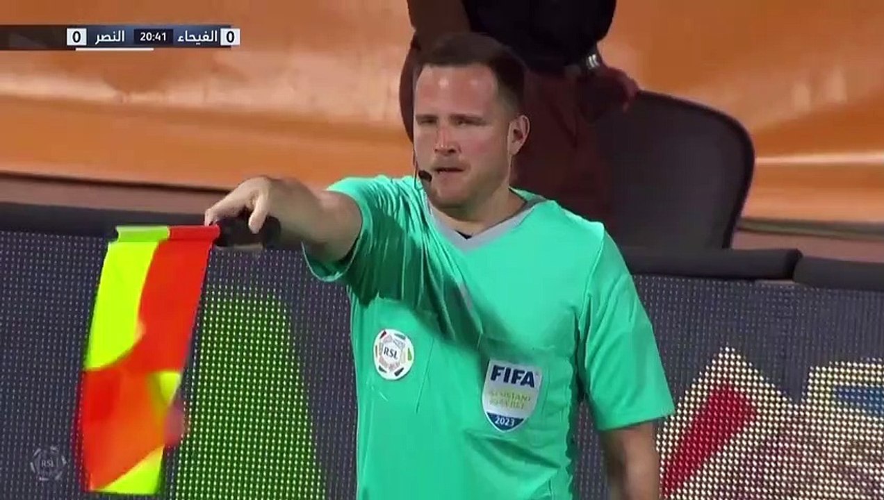 Ronaldo furious as Al-Nassr are held by Al Fayha