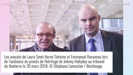 Valérie Lemercier : Mort à 65 ans d'Hervé Temime son ex compagnon, ténor du barreau