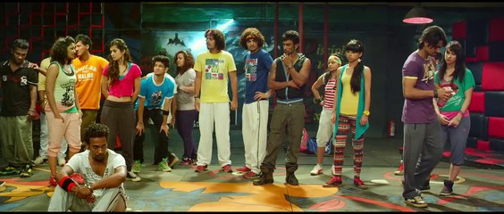 अप्पन के खोपड़ी का ज़ोपडी हट गया ना तो तेरी हस्ती का बस्ती मिटा देगा | ABCD Part-2, Any Body Can Dance