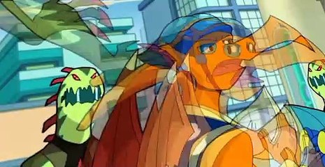 Kung Fu Dino Posse Kung Fu Dino Posse E036 Jet Lays an Egg