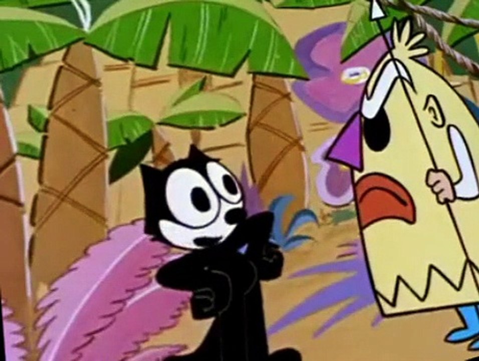 Felix the Cat Felix the Cat E040 Felix and the Rhinoceros