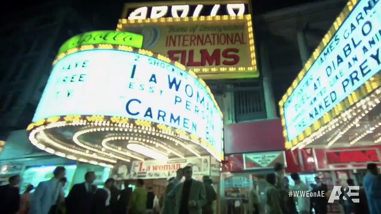 WWE Legends Biography Dusty Rhodes 4-9-2023