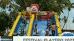 Más de 12 mil jóvenes merideños disfrutaron de diversas actividades recreativas en Palmarito