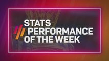 Premier League Stats Performance of the Week - Erling Haaland