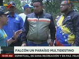 Más de 7 mil funcionarios garantizaron la seguridad de los temporadistas en el estado Falcón