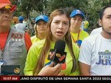 Trujillanos disfrutaron de actividades deportivas, recreativas y culturales en Festival Semana Santa