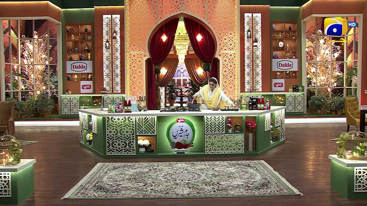 Recipe Chana Ghotala   Chef Sumera Anwar   Sehri Main Kya Hai   19th Ramazan