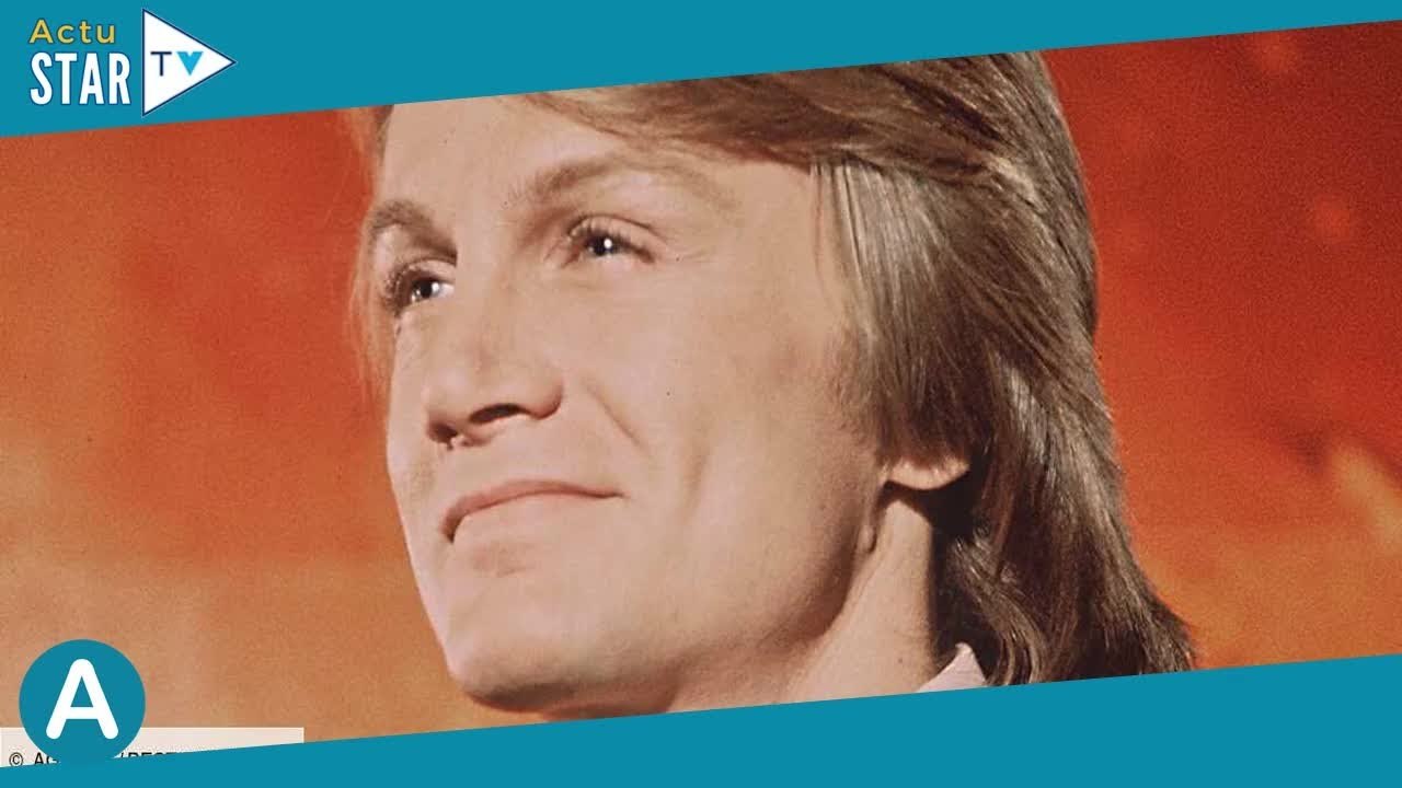 Claude François « invivable » : la mère de ses enfants raconte ses folles exigences pendant leur rel
