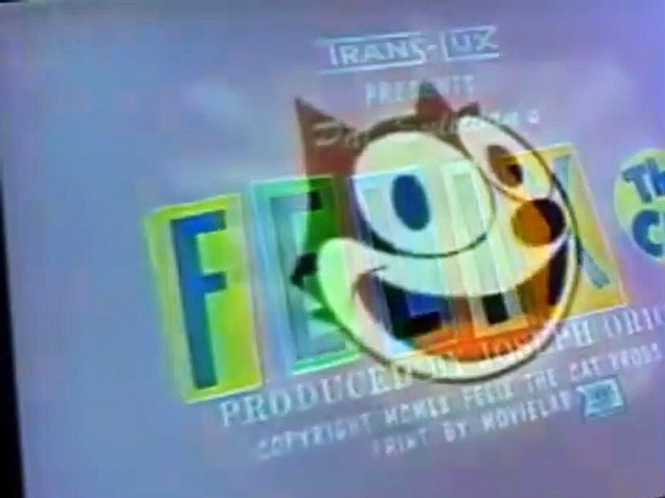 Felix the Cat Felix the Cat E045 Felix and Vavoom - video Dailymotion