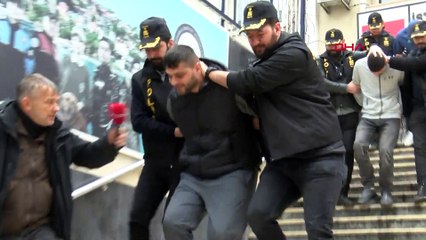 CHP İstanbul İl Binası yakınında ateş edilme görüntüleri ortaya çıktı!