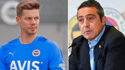 Zajc transferinde Fenerbahçe'yi dolandıran Hollandalı'ya hapis cezası verildi