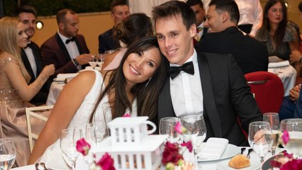 Louis Ducruet nouveau papa : qui est sa femme Marie Chevalier, qui vient d’accoucher aujourd'hui