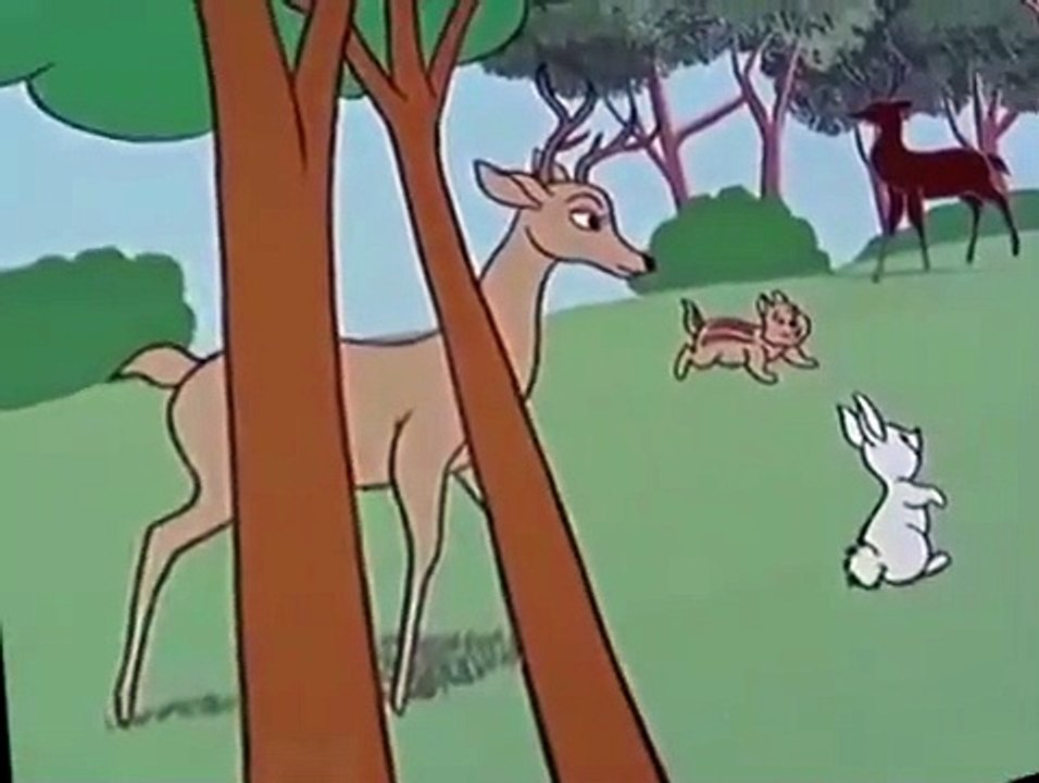 Felix the Cat Felix the Cat E049 Game Warden Felix