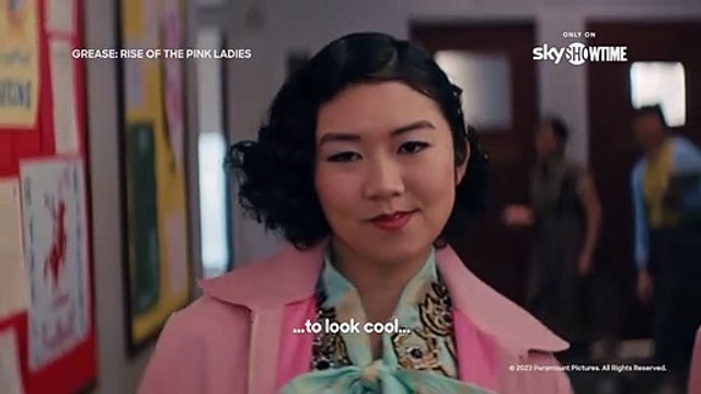 Grease: A Rise of the Pink Ladies Tráiler VO