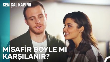 Havada Aşk Kokusu Var  - Sen Çal Kapımı