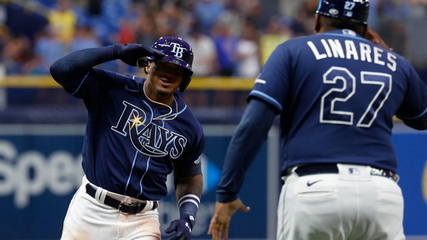 tampa bay rays blue jersey