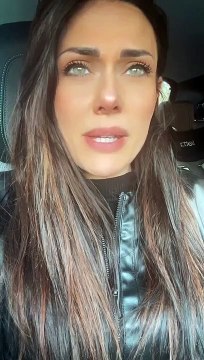 Emilie (Mariés au premier regard) s'adresse à une folle qui a contacté son compagnon Mathieu. Instagram