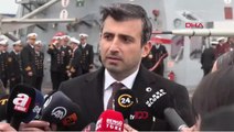 Baykar Yönetim Kurulu Başkanı Selçuk Bayraktar: Bayraktar TB3 on binlerce kez TCG Anadolu'ya inip kalktı