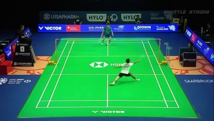 Moment Memalukan Dalam Bulutangkis