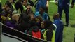 Explications houleuses entre fans et joueurs phocéens après Lorient-OM