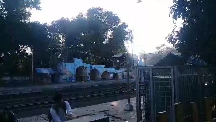 Stadium in Railway Institute Ground, Retiring room to be built in Narmadapuram