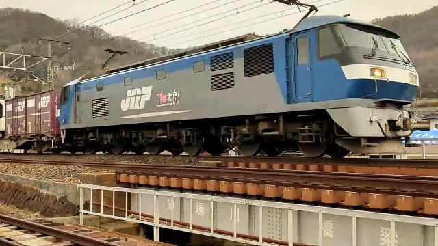 PXL_20230131_082356 1054列車・1054レ Train 1054, 1054 Les.