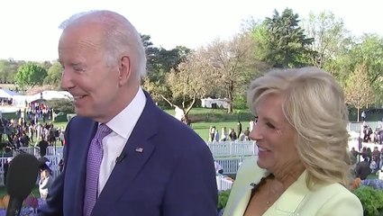 ‘I plan on running’: Joe Biden hints at reelection bid for 2024 US presidency