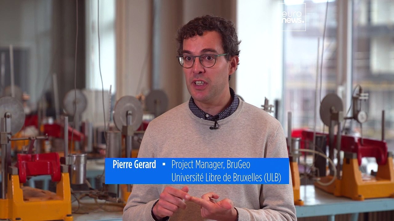 Geothermische Energie: ein Online-Tool zeigt, wo es klappt