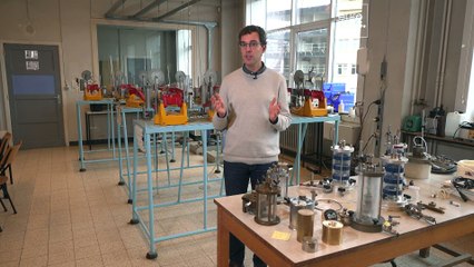 BurgeoTool: una herramienta para investigar el subsuelo de Bruselas, como fuente energética