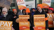 Strikes: When are junior doctors, passport office staff, and teachers are walking out?