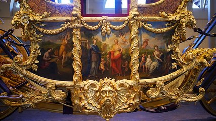 Royal coaches to be used in King’s coronation revealed