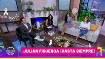 Maribel Guardia confirma la muerte de su hijo Julián Figueroa a raíz de un infarto al miocardio