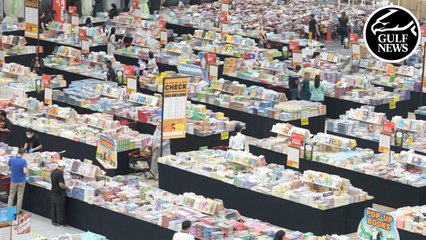Big Bad Wolf Book Sale in Dubai: What’s attracting crowds?